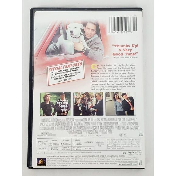 Welcome to Mooseport [DVD] - Picture 2 of 3